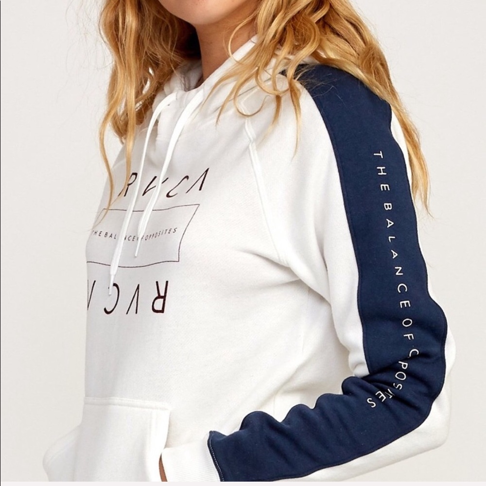 🌴🌼RVCA- HOODIE🌼🌴 - Picture 6 of 8